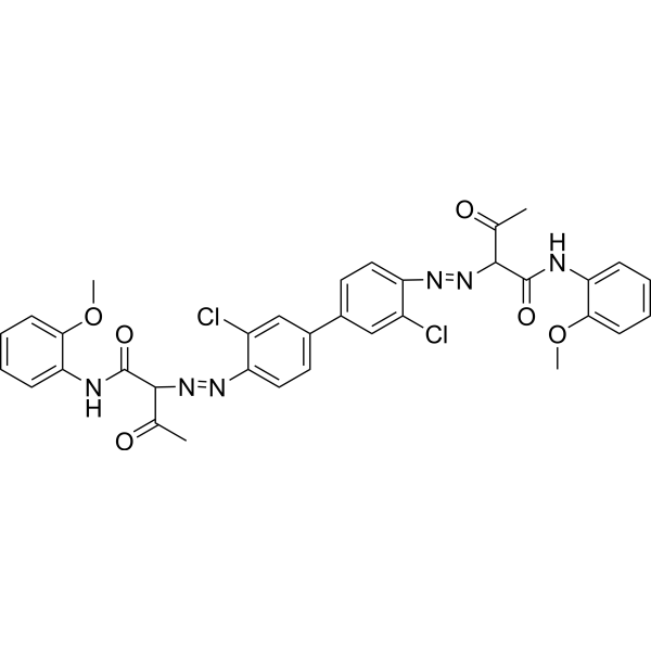 Pigment Yellow 17 4531-49-1
